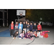Campamento de 3ero, 4to. y 5to. - Nivel Primario del turno tarde